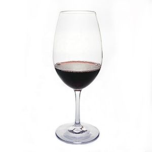 Taïwan 20oz En Plastique Incassable En Polycarbonate Ballon Rond en verre de vin - Product Image 4