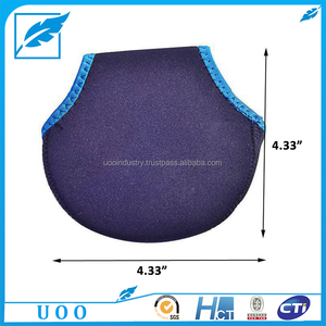 Uoo กระเป๋าเก็บม้วนตกปลานีโอพรีนกันน้ำเป็นมิตรกับสิ่งแวดล้อม - Product Image 4