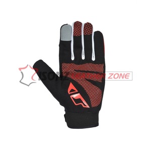 Guantes de Trabajo Multiusos Antideslizantes/Anticorte, Equipo de Protección Personal, Guantes de Invierno de Cuero Sintético, Grosor de 3 mm, 10 Pulgadas - Product Image 4