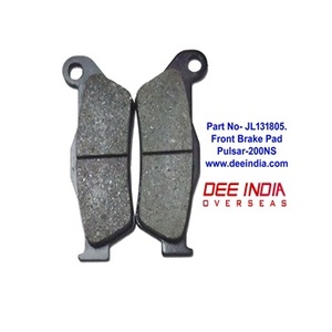 Pastilla de Freno Delantera para Bajaj Pulsar 200NS |   Pastillas de Freno de Disco de Alto Rendimiento - Product Image 1