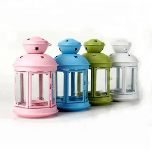 โคมไฟโลหะอินเดีย - Product Image 1