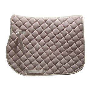 Primo equine PE-E-1211เบาะรองอานม้าม้าม้าคุณภาพสูงปรับแต่งได้ทนทานซับขนแกะผ้าฝ้ายขนาดต่างๆโลโก้ - Product Image 1