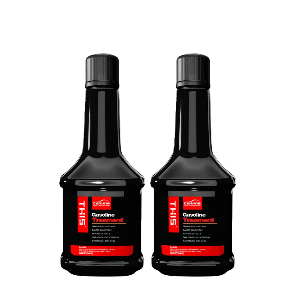 Additifs carburant de carburant 354ml, haute qualité, 100 ml, traitement essence, traitement raffiné pour les véhicules