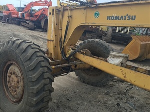 Komatsu de segunda mano, motoniveladora de maquinaria de construcción de segunda mano Gd511 - Product Image 6