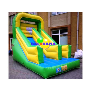 Tobogán de elefante inflable - Product Image 1