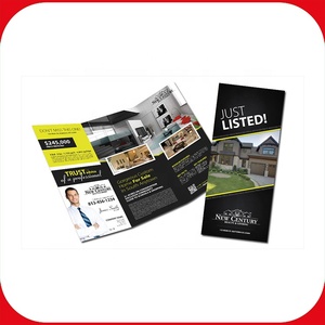 Wholesaler Custom Glossy <b>Paper</b> Brochure Booklet Printing Service Order Online Available From Indian Supplier - Product Image 3