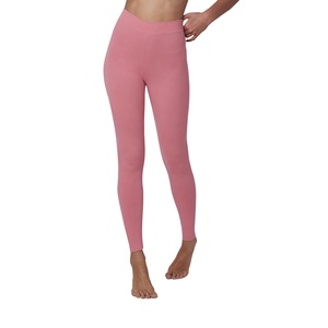 Leggings Casuales de Mezclilla para Mujer, Transpirables, Nuevo Diseño 2025, Fibra de Spandex/Poliéster, Sin Costuras, Cintura Alta, Logotipo Personalizado, Verano - Product Image 4