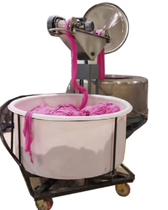 कपड़ा हाइड्रो चिमटा मशीन - Product Image 1