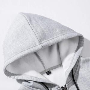 Slim Fit chándal deportivo de entrenamiento para hombre, chándal para hombre de buena calidad, chándal de impresión personalizado - Product Image 3