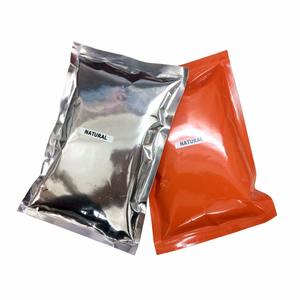 Poudre semi-permanente de coloration capillaire au henné blond miel à base de plantes bio à triple décalage exportation en gros avec certificat Ecocert - Product Image 4