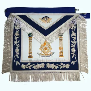 Masonic Regalia PAST Grand Apron - Masonic Grand Past Master Apron