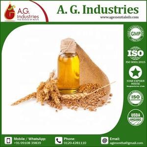 Huile essentielle de germe de blé de qualité alimentaire pure huile de support naturel pour les soins de la peau prix de la graine utilisation quotidienne - Product Image 5