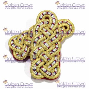 ผู้จัดจำหน่ายแผ่นปักไหล่เครื่องแบบพิธีการ |   แผ่นรองไหล่ปรัสเซีย - Product Image 5