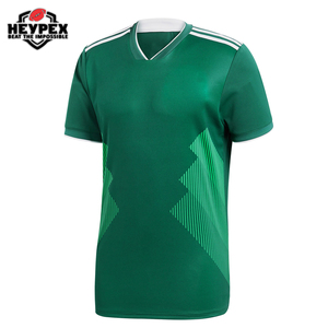 Haut de la conception de maillots de football de qualité supérieure pour la vente en gros de vêtements de sport - Product Image 2