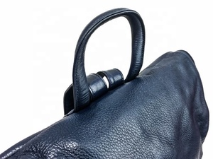 Student Leather Backpack | Shoulder Bag | LEATHER TRAVEL BAG ADJUSTABLE SHOULDER STRAP