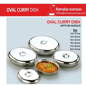 Plato de acero inoxidable Ins Design Style Plate con características sostenibles para almacenamiento de alimentos o cenas navideñas - Product Image 3