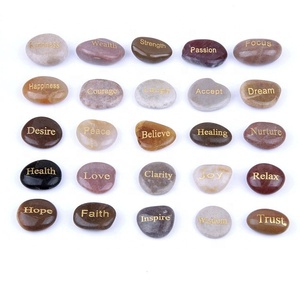 Custom Engraved Stone Engraved Inspirational Stones Engraved - Product Image 2