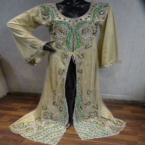 Diseñador tradicional kaftan caftán - Product Image 4