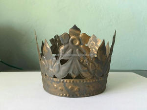 มงกุฎรูปปั้นโบสถ์ขนาดใหญ่สำหรับตกแต่งบ้าน - Product Image 6