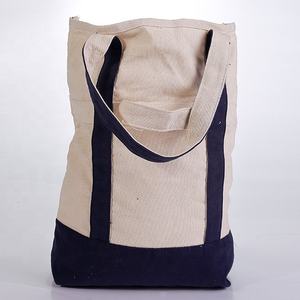 ถุงช้อปปิ้งผ้าคอตตอนแบบใช้ซ้ำได้เป็นมิตรกับสิ่งแวดล้อม - Product Image 2