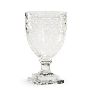 Vente chaude Design Classique Vase À Fleurs En Verre Taille Personnalisée Forme Logo Utilisations Dans La Maison Hôtel Décoration - Product Image 2