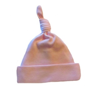 Wholesale Price 100% Cotton Newborn Baby Beanies - Product Image 5