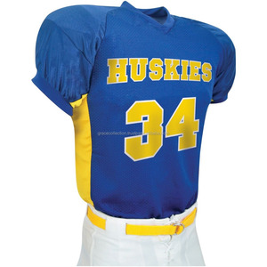 Maillot d'entraînement de Football américain personnalisé, de haute qualité, offre spéciale - Product Image 3