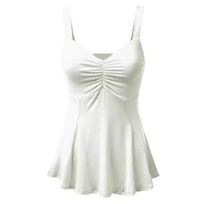 Débardeur sexy et confortable en dentelle pour femmes, Top à rayures, tricot fin, Collection du Bangladesh, été - Product Image 1