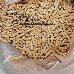 PELLETS de madera de VIET NAM con el precio barato - Product Image 1