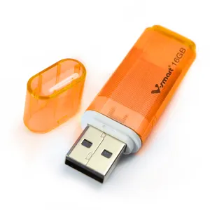 V-Smart Type A Usb Flash Duik Met Encryptie 8Gb 16Gb 32Gb 64Gb 128Gb