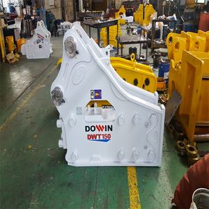Martillo hidráulico (lado DW T150) para excavadora Máquina de fijación lateral de alta calidad para martillos hidráulicos Fabricado en Corea - Product Image 4
