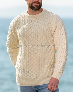 Pull d'hiver pour hommes Épaisseur mince et confortable pour une tenue décontractée - Product Image 4