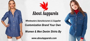 Camisas Vaqueras Bordadas Casuales de Talla Grande para Mujer, Oferta de Verano, Camisa Vaquera de Algodón Extra Grande Ecológica - Product Image 4