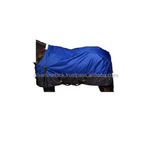 Vêtements d'été réfléchissants pour chevaux Tapis élégants réfléchissants inspirés de l'été - Product Image 2