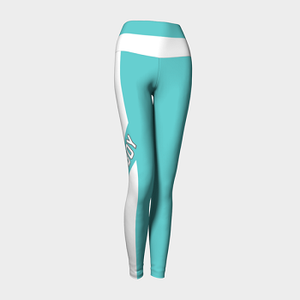 Pantalones de yoga y leggings de fitness para mujer al por mayor, personalizados OEM - Product Image 4