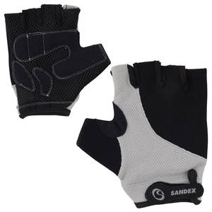 Gants de cyclisme pour hommes, complet, respirants, en GEL 2018, livraison gratuite - Product Image 4