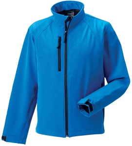 Chaquetas Softshell de poliéster reciclado Ropa ecológica para exteriores - Product Image 4