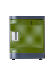 Meilleur casier en plastique ABS anti-odeur, écologique et recyclable - Product Image 4