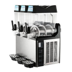 Dubbele Tanks Drank Dispenser Slush Machine - Product Image 3