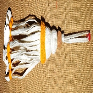 TRIBAL TASSELS Bulk Supplier and Manufacture by Refratex India Made in India for Bast Quality and Low Price for Home Decoration - Product Image 1