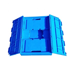 600*400*270 plastic crates for storage vegetables sale