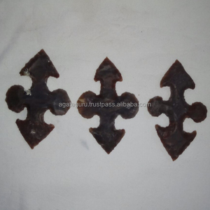 Puntas de flecha en forma de methycal Fancy Jasper Healing Reiki - Product Image 1