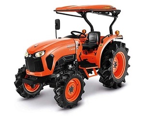 รถแทรกเตอร์คูโบต้า รุ่น L-5018 - Product Image 5