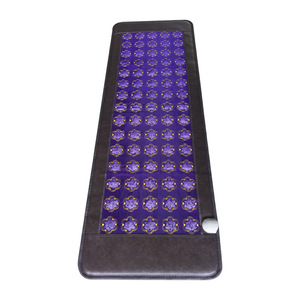 Lontano Infared di ioni Negativi Riscaldamento elettrico ametista materasso di massaggio <span class=keywords><strong>pad</strong></span> - Product Image 1