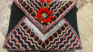 Nouveau style de pochette en toile pour femmes - Product Image 2