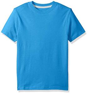 Camiseta unisex de manga corta de varios colores, camiseta transpirable cómoda de algodón 100% para correr, camiseta Unisex sin encogimiento - Product Image 3