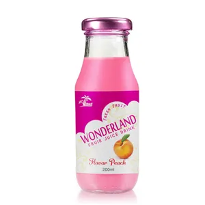 200ml Wonderland Fruit Juice Drink
