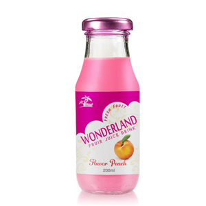 เครื่องดื่มน้ำผลไม้ Wonderland 200มล - Product Image 1