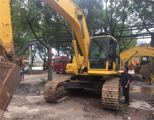Utilizzato KOMATSU PC300-7 Crawler Escavatore/KOMATSU PC300-7 PC350 PC400-7 - Product Image 3