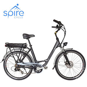 26นิ้ว350วัตต์ Brushless City Bicicleta Electrica - Product Image 1